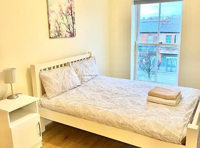 Apartment Lovely 2 Bedroom In Dublin
